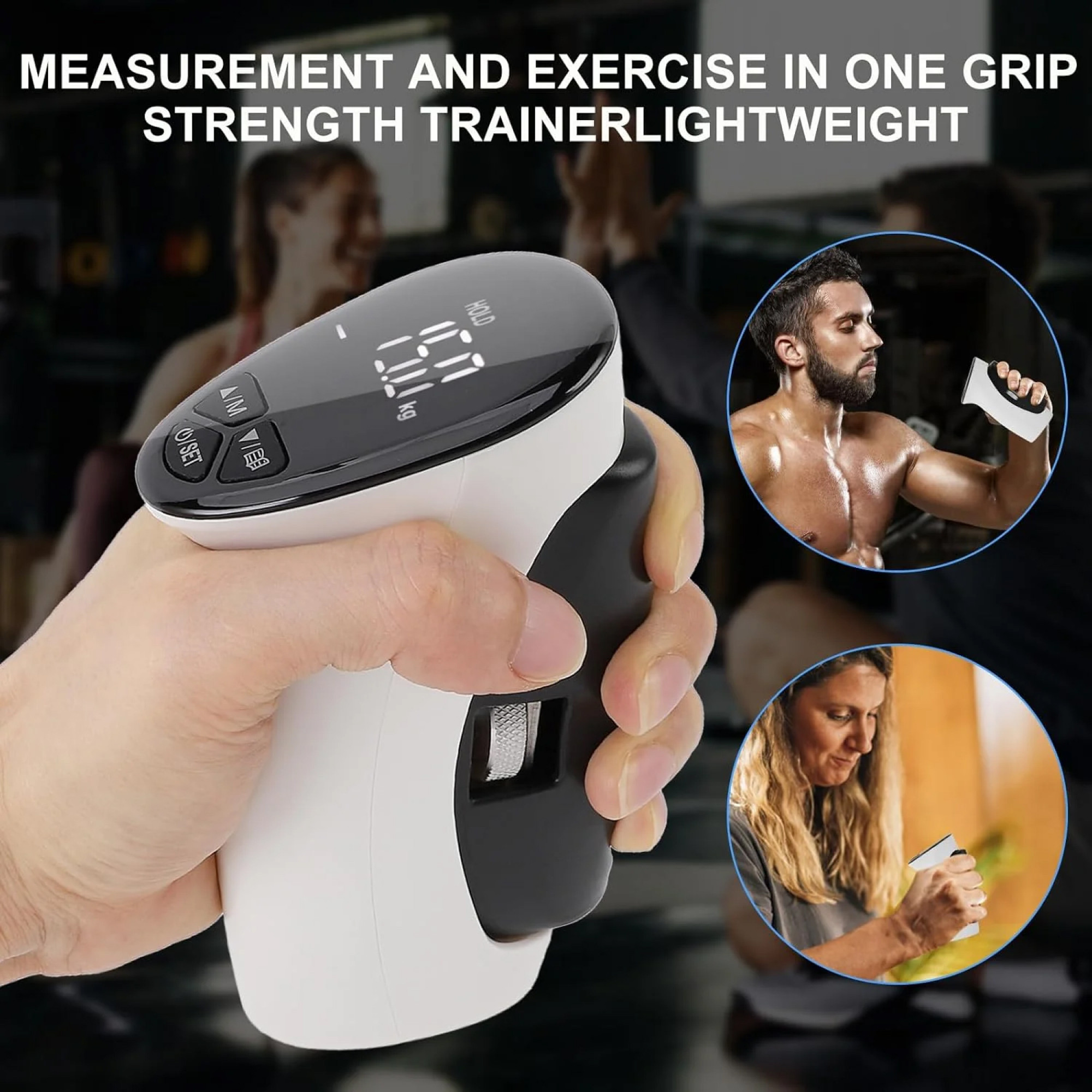 Smart еспандер Smart Grip Traine